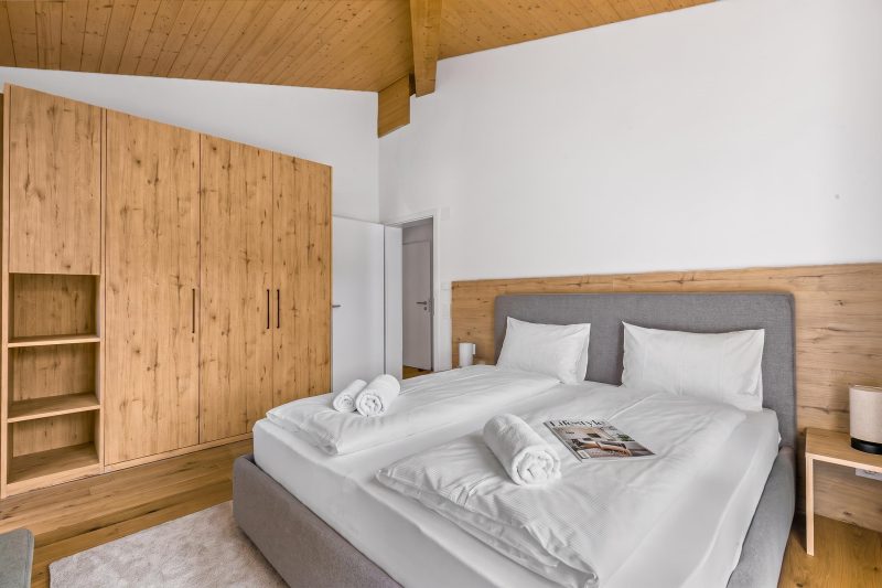 Residenza Castanea 308 Modern Alpine Stay in San Bernardino | Ski, Hiking & Nature