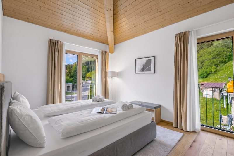 Residenza Castanea 308 Modern Alpine Stay in San Bernardino | Ski, Hiking & Nature