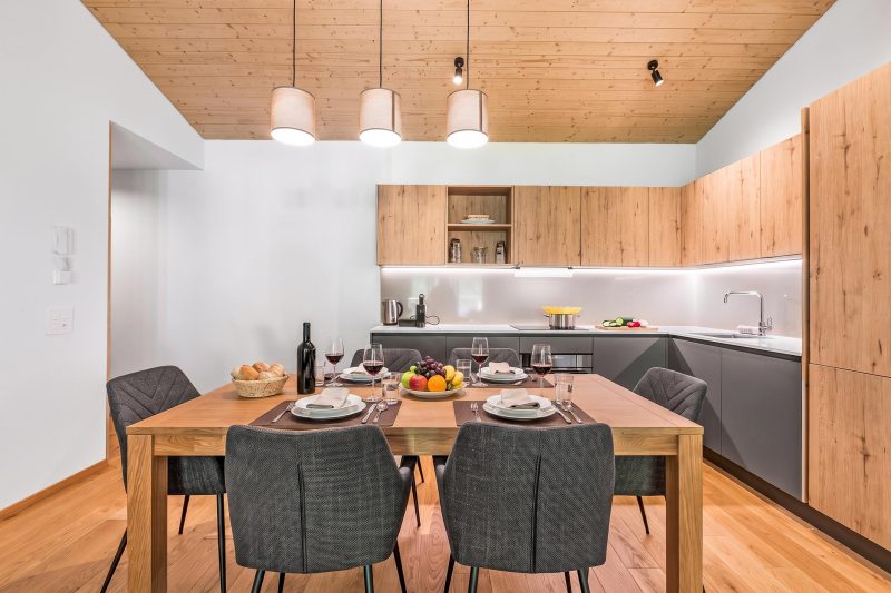 Residenza Castanea 308 Modern Alpine Stay in San Bernardino | Ski, Hiking & Nature
