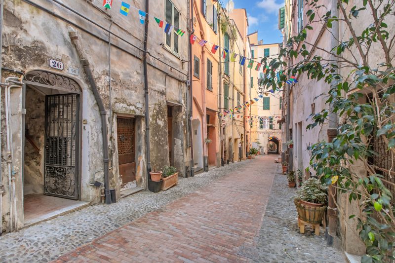 La Meraviglia Del Centro Storico AC & Wi‑Fi