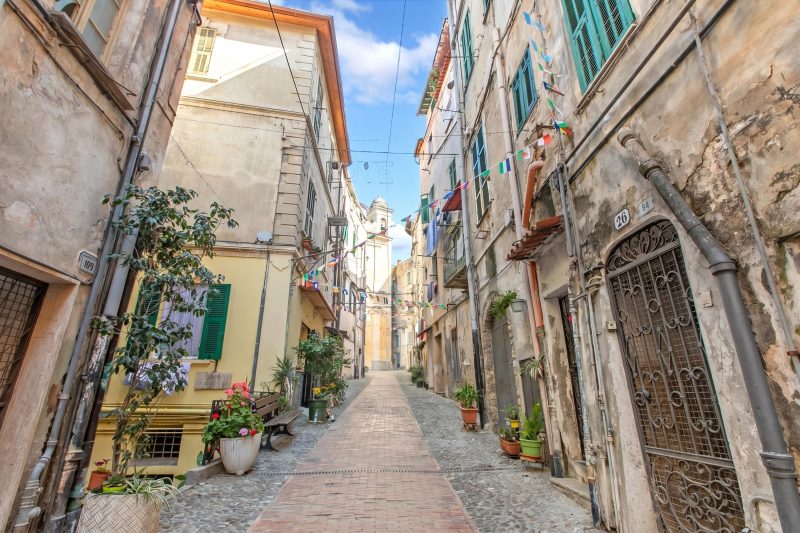 La Meraviglia Del Centro Storico AC & Wi‑Fi