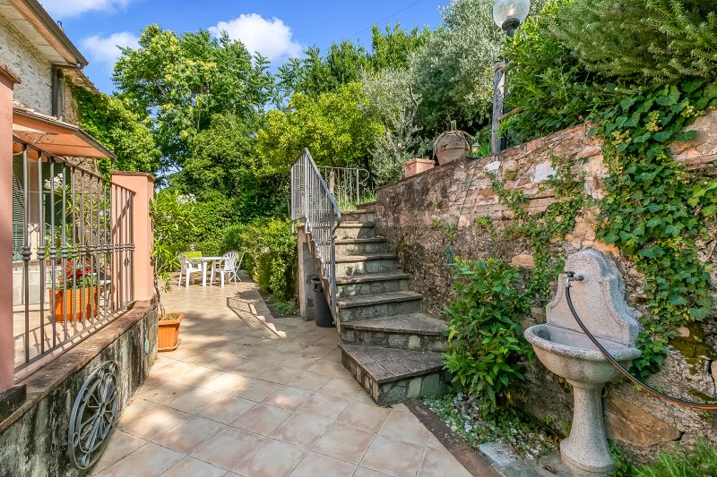 Villa Aurora With Amazing View