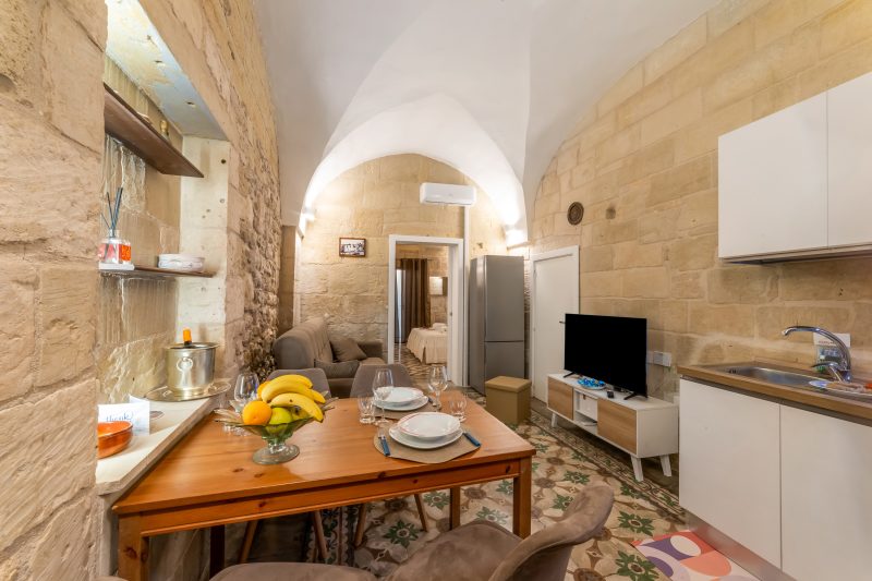NonnAnna Apartment In Martano Historic Centre