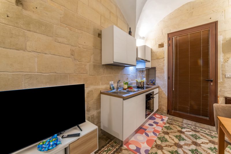 NonnAnna Apartment In Martano Historic Centre