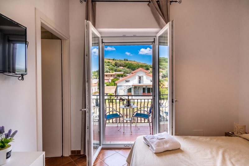 Casa Floris 3 En-Suite Doubles
