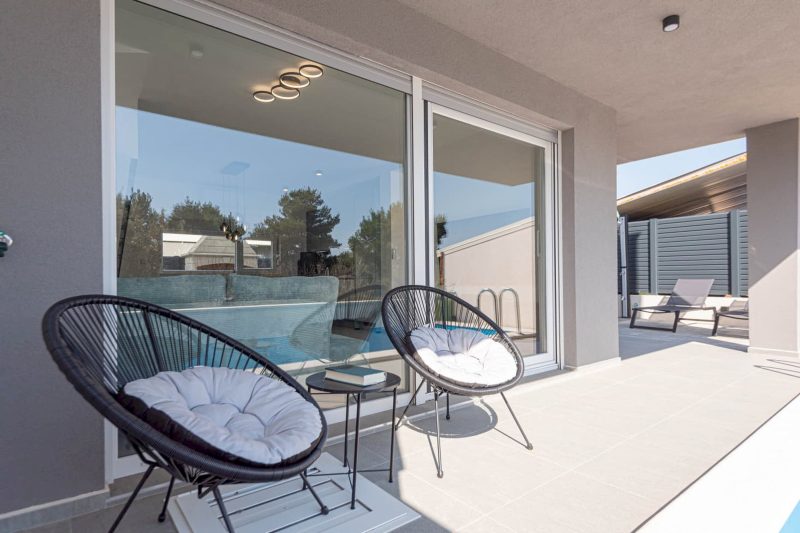 Pool Villa Pomalo