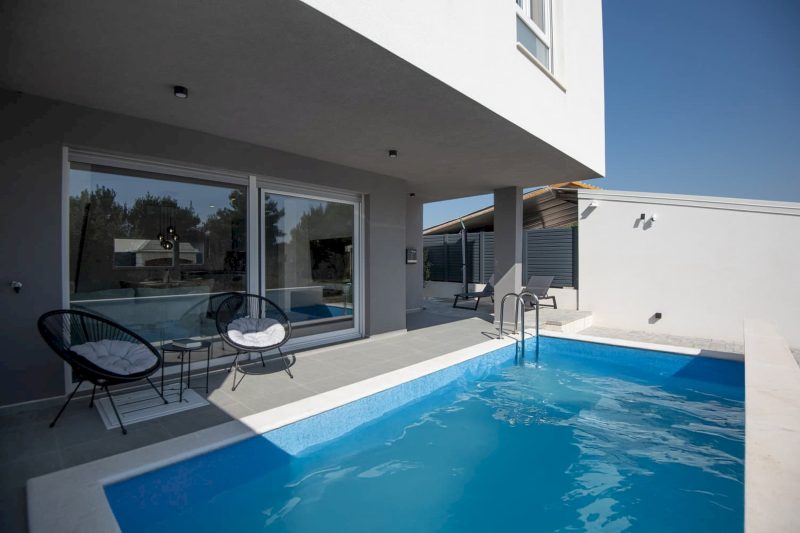 Pool Villa Pomalo