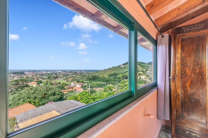 Appartamento Bellavista with Panoramic View over Versilia