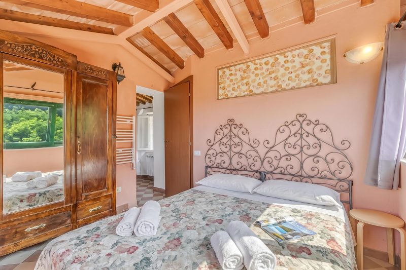 Appartamento Bellavista with Panoramic View over Versilia