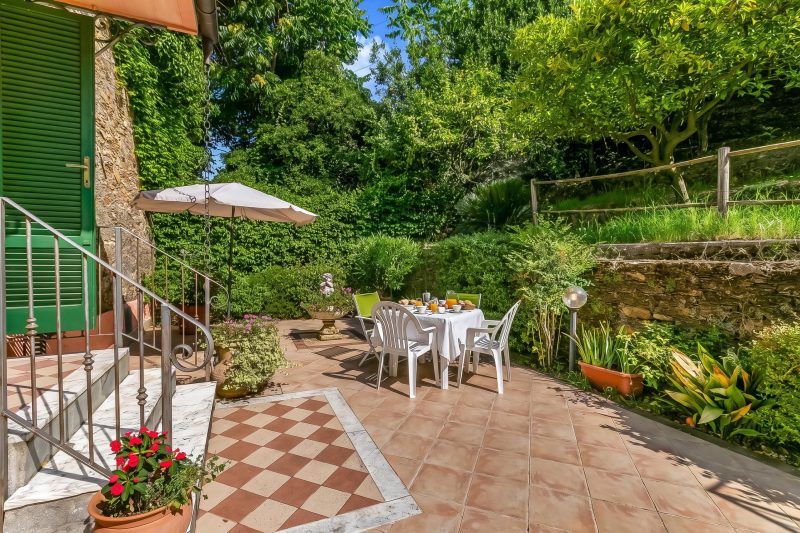 Appartamento Bellavista with Panoramic View over Versilia