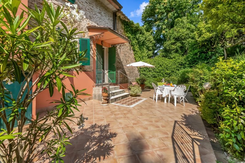 Appartamento Bellavista with Panoramic View over Versilia