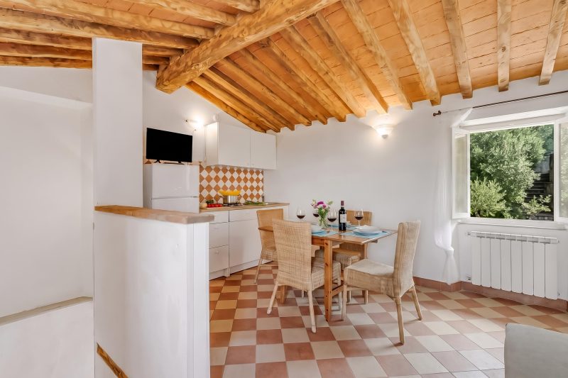 Appartamento Bellavista with Panoramic View over Versilia