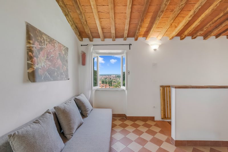 Appartamento Bellavista with Panoramic View over Versilia