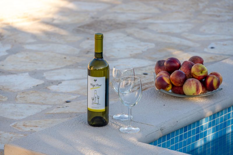Pool Villa Marija
