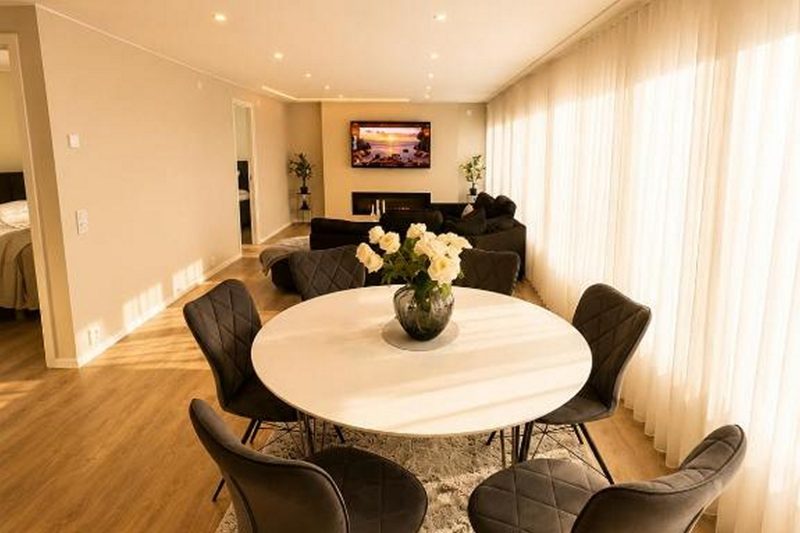 SeaVista Trelleborg Sea View & Jacuzzi