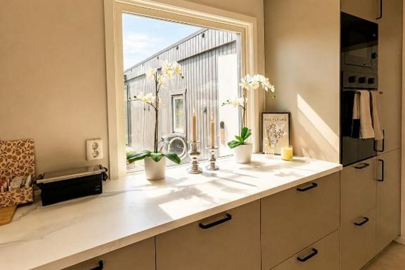 SeaVista Trelleborg Sea View & Jacuzzi