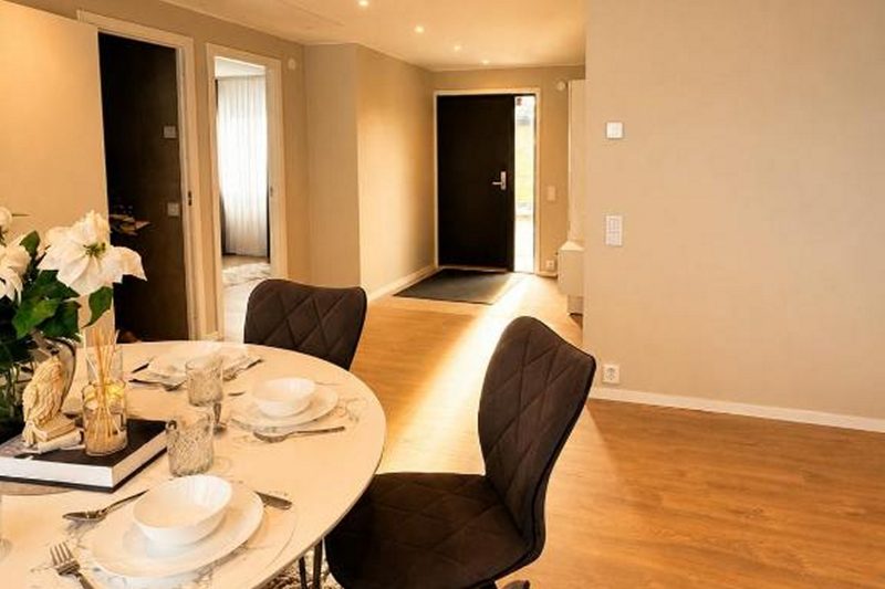 SeaVista Trelleborg Sea View & Jacuzzi