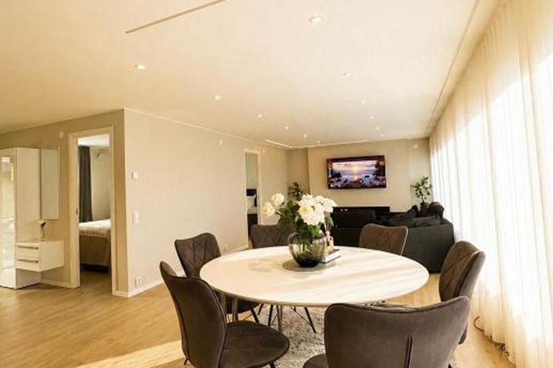 SeaVista Trelleborg Sea View & Jacuzzi