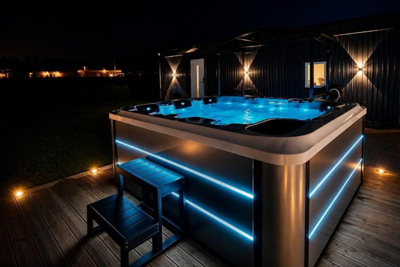 SeaVista Trelleborg Sea View & Jacuzzi
