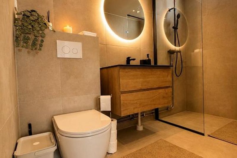 SeaVista Trelleborg Sea View & Jacuzzi