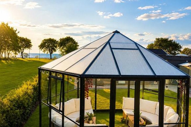 SeaVista Trelleborg Sea View & Jacuzzi