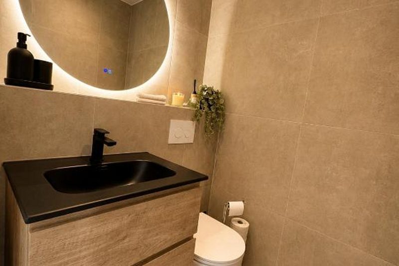 SeaVista Trelleborg Sea View & Jacuzzi