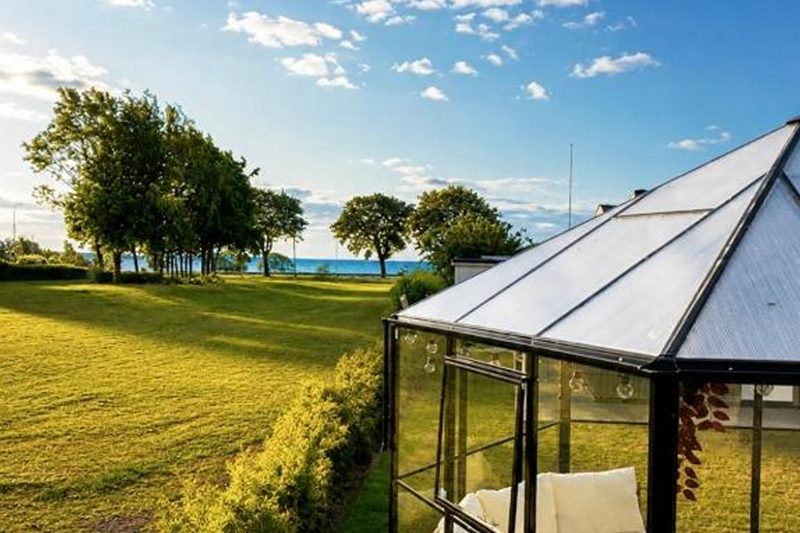 SeaVista Trelleborg Sea View & Jacuzzi