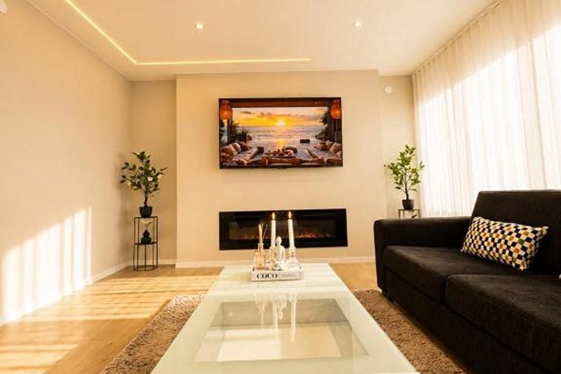 SeaVista Trelleborg Sea View & Jacuzzi