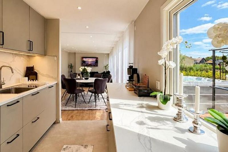 SeaVista Trelleborg Sea View & Jacuzzi