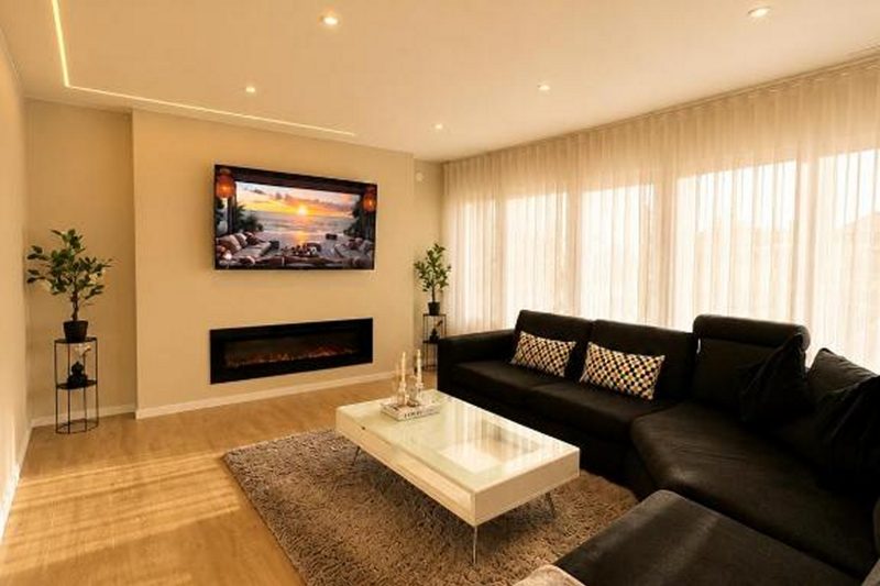 SeaVista Trelleborg Sea View & Jacuzzi