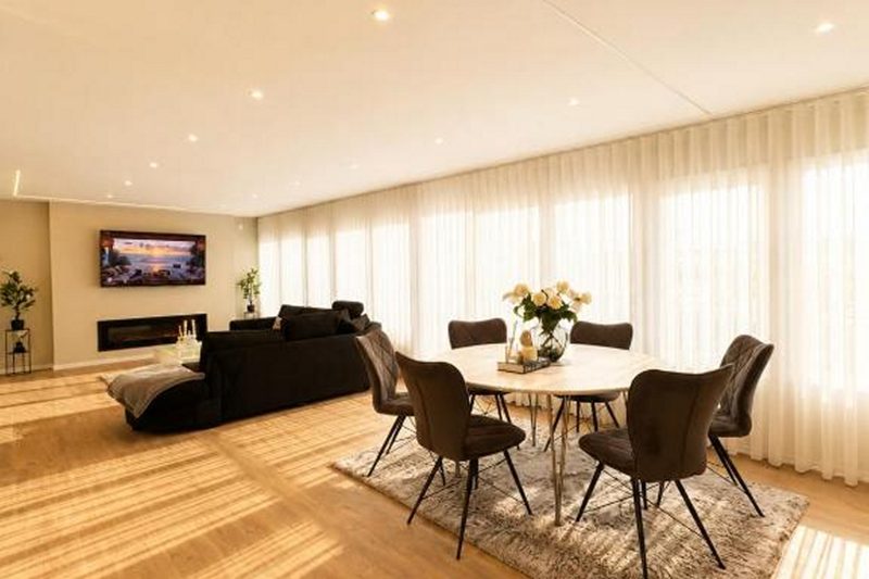 SeaVista Trelleborg Sea View & Jacuzzi