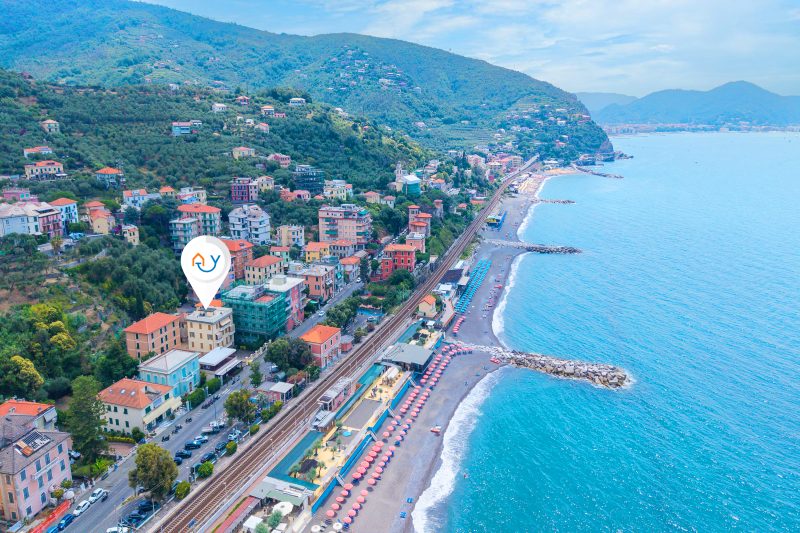 Respiro Di Mare Cavi Di Lavagna