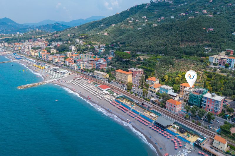 Respiro Di Mare Cavi Di Lavagna