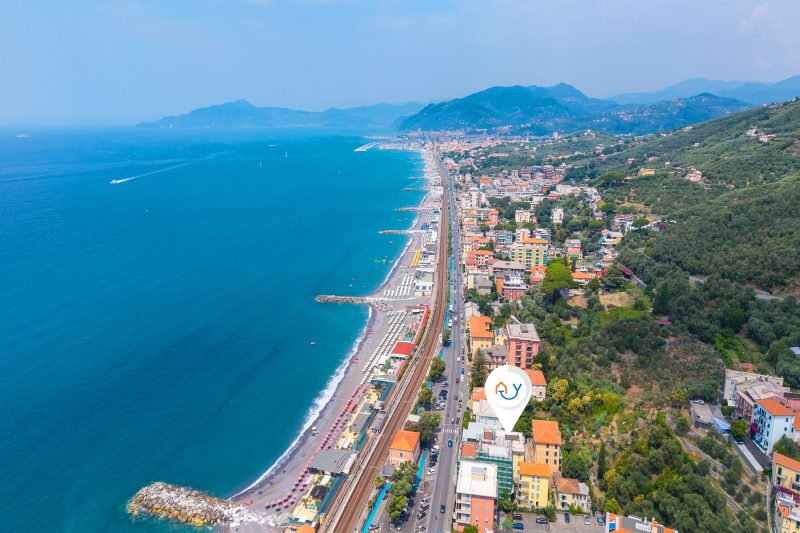 Respiro Di Mare Cavi Di Lavagna