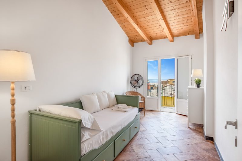 High Roof Apartment