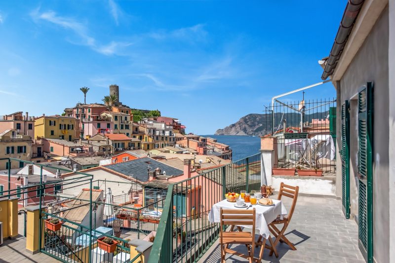 High Roof Apartment
