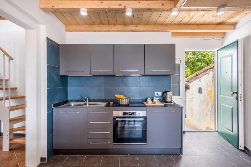 High Roof Apartment