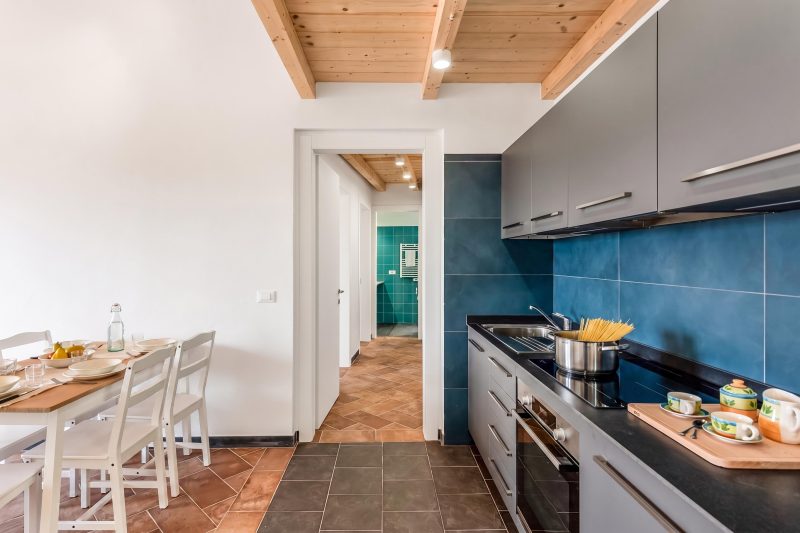 High Roof Apartment