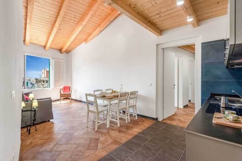 High Roof Apartment