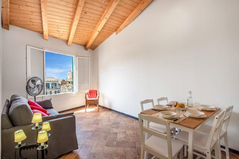 High Roof Apartment