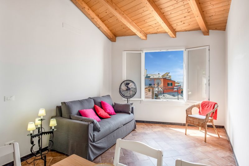 High Roof Apartment