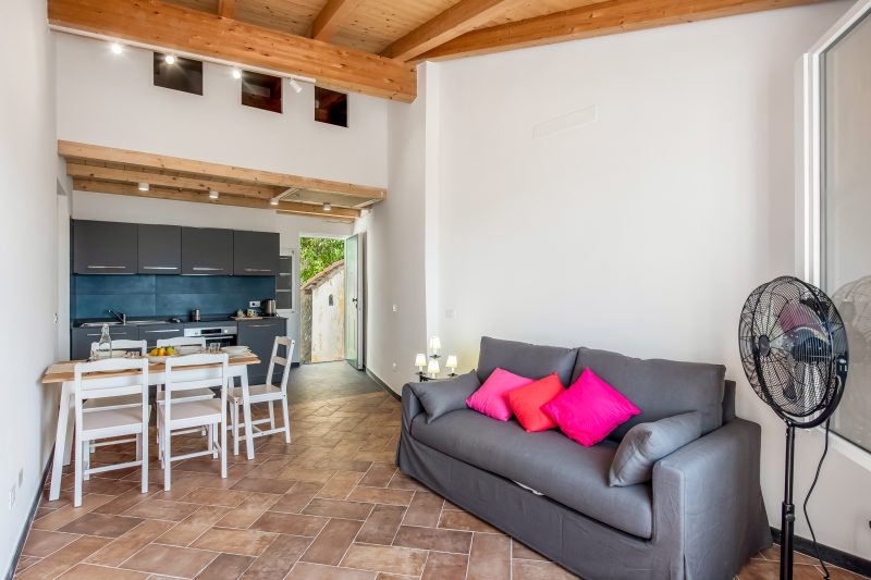 High Roof Apartment
