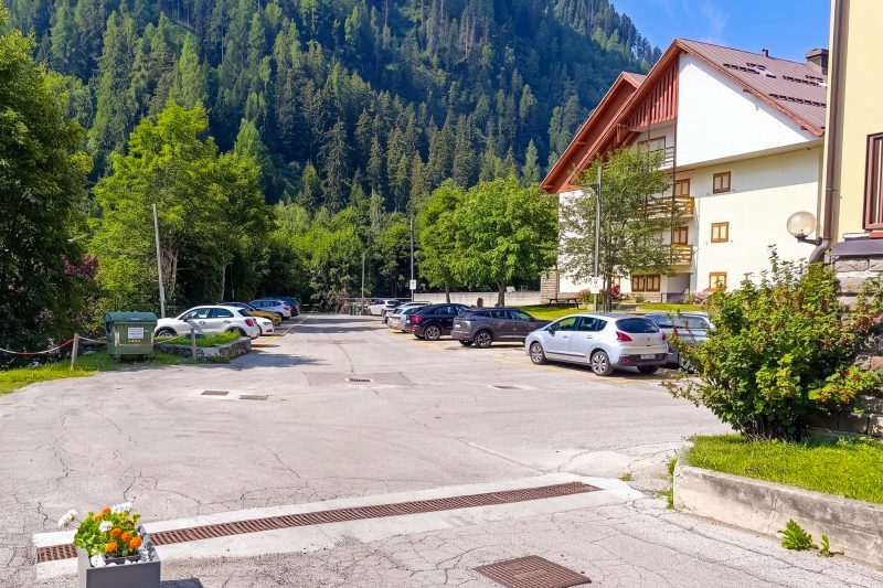 Ski In-Ski Out Apartment in Peio Val di Sole
