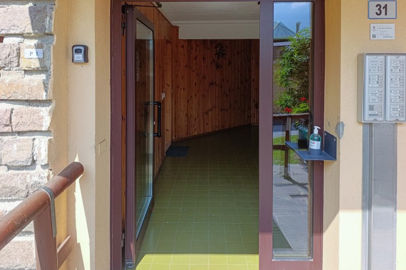 Ski In-Ski Out Apartment in Peio Val di Sole