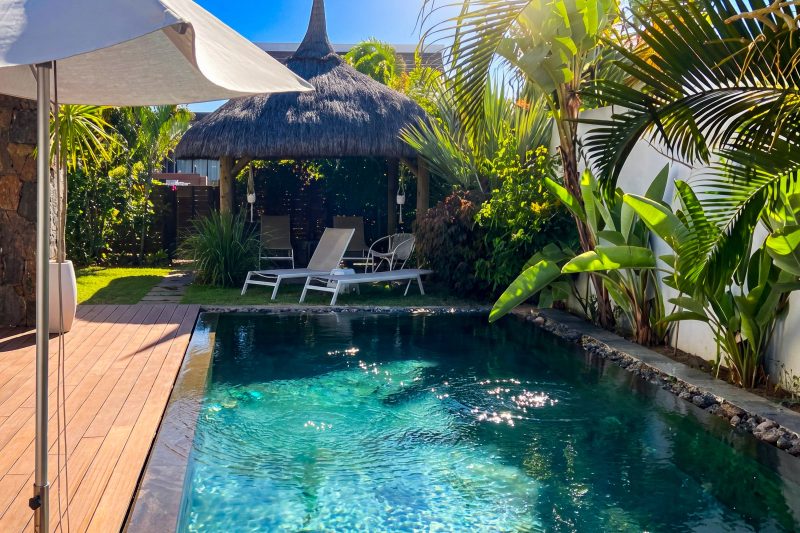 Villa Garden House GH06, Pool & Holidays, 2 Min To Beach