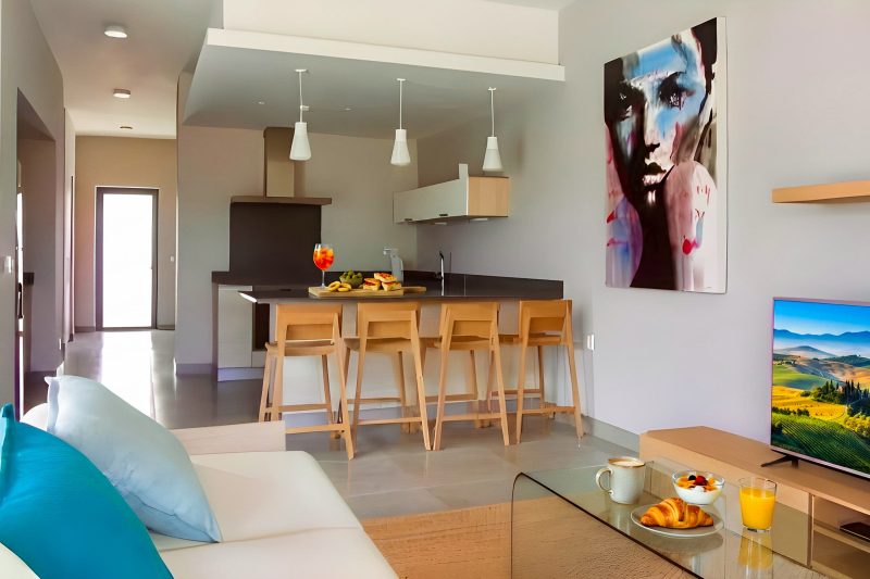 Villa Garden House GH06, Pool & Holidays, 2 Min To Beach
