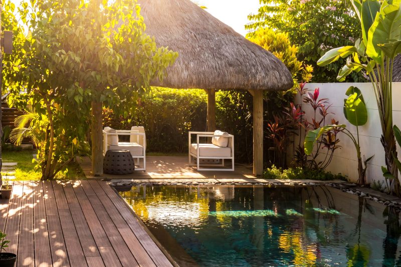 Villa Garden House GH06, Pool & Holidays, 2 Min To Beach