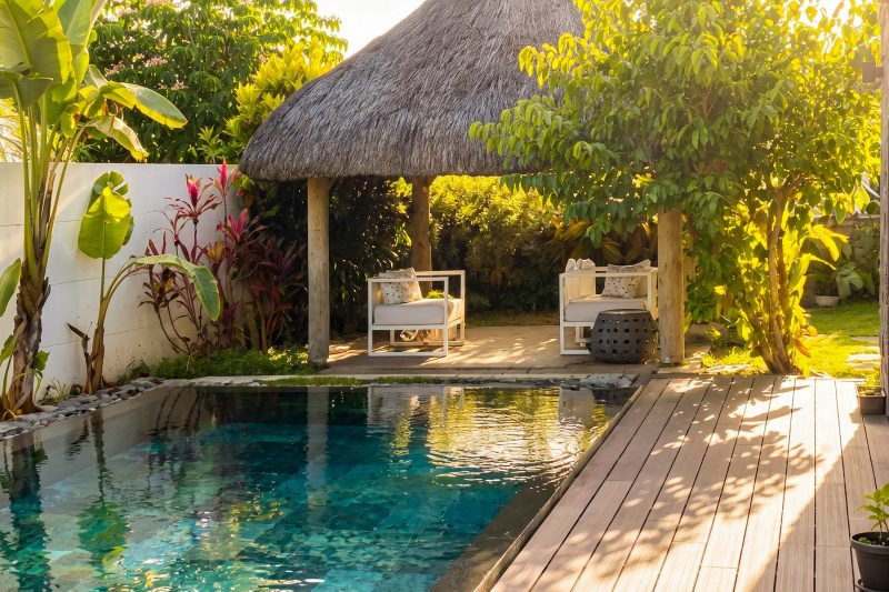 Villa Garden House GH06, Pool & Holidays, 2 Min To Beach
