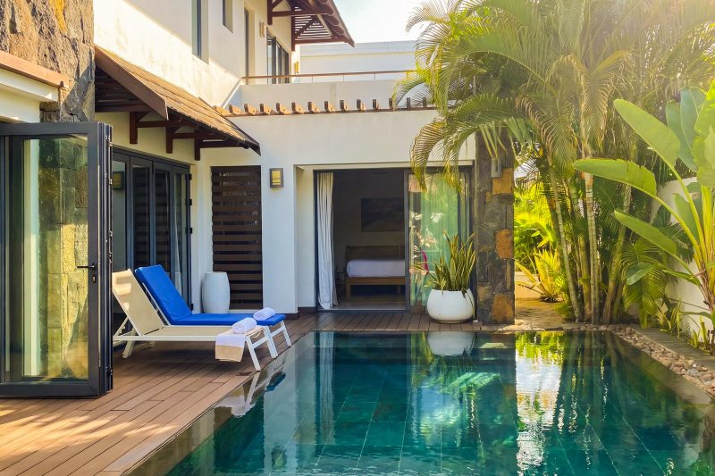 Villa Garden House GH06, Pool & Holidays, 2 Min To Beach