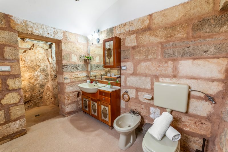 Villa Fontanelle Double Room 1